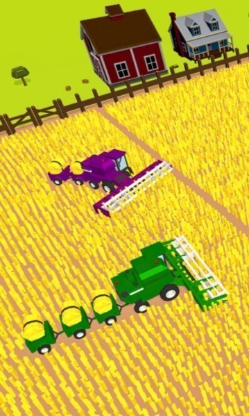 丰收大战的图册