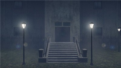 恐怖闹鬼医院的图册