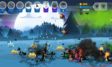 火柴人战争遗产3正版的图册