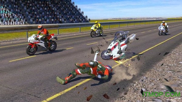 超级赛车2019(SuperBikeRacer2019)的图册