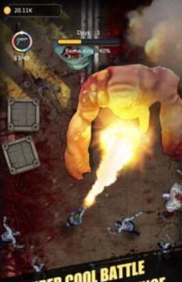 热血硬派疯狂扫射的图册