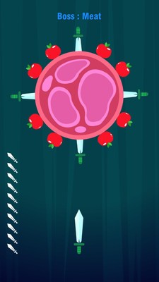 终极飞刀大师的图册