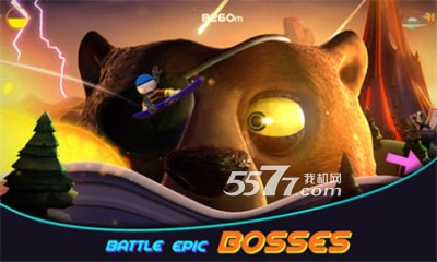 熔岩滑板大冒险(滑板跑酷)的图册