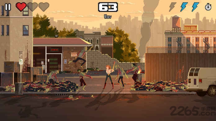 成群之敌汉化破解版的图册