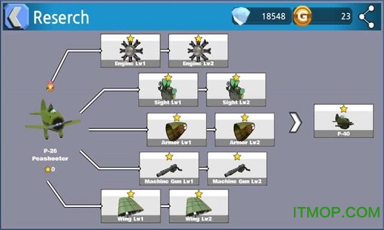空战大作战(AeroBlaster)的图册