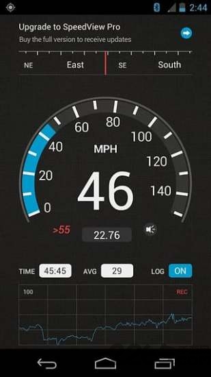 手机测速仪的图册