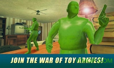 玩具兵战争射手中文破解版的图册