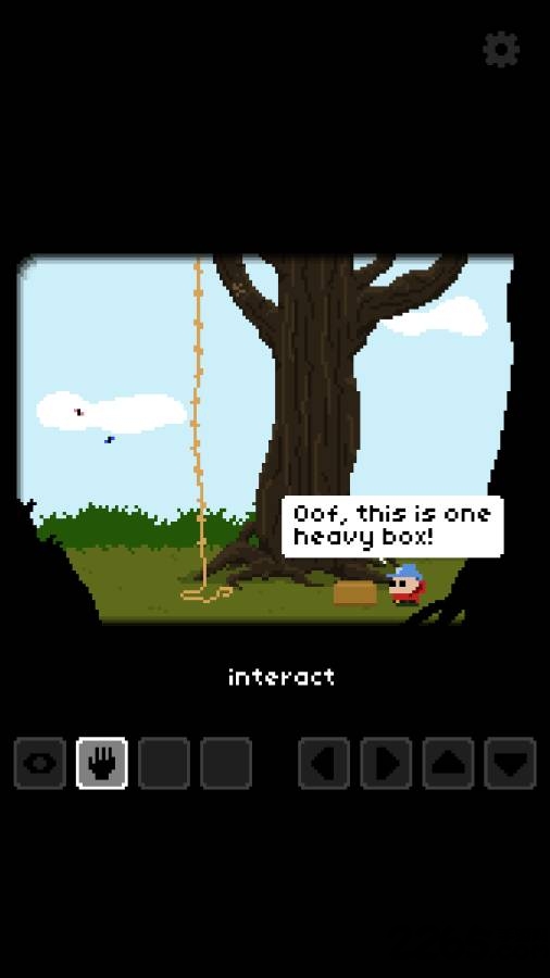 小小逃生2汉化版的图册