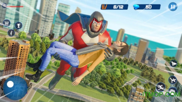 不义联盟飞行英雄中文版的图册