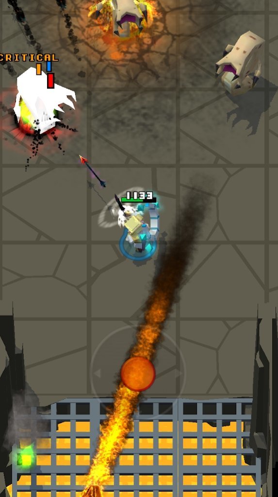 像素刀片革命最新版的图册