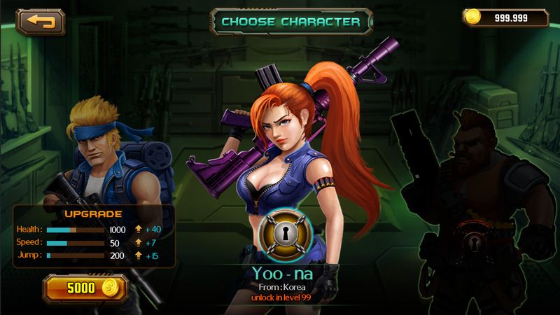 合金之魂破解版无限金币钻石的图册