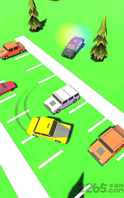 完美汽车追逐赛最新版的图册