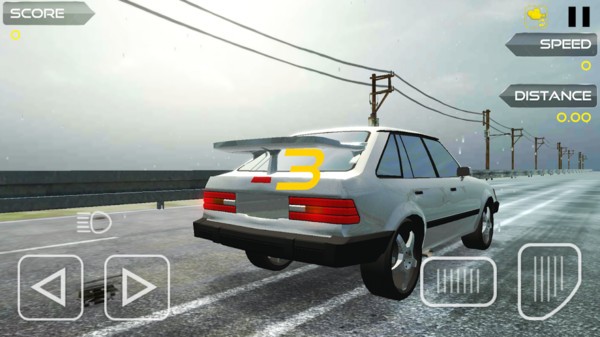 豪车赛车手游戏的图册