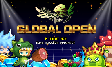 史莱姆猎人国际服的图册