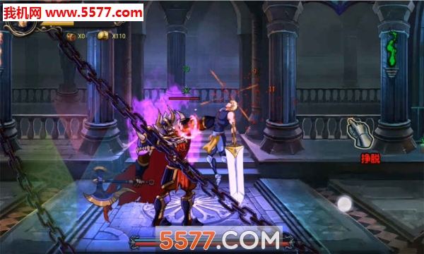 希洛尔战记之地下城安卓版的图册