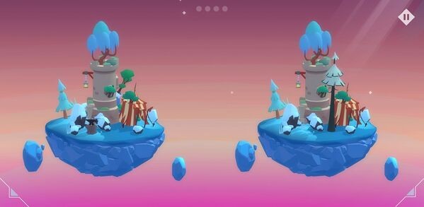 隐藏的土地手机版的图册