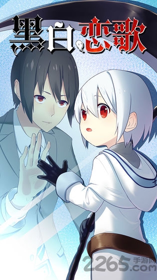 黑白恋歌最新版的图册