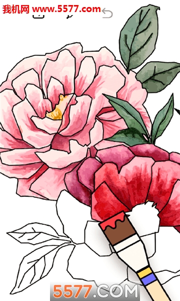 速点成画安卓版的图册