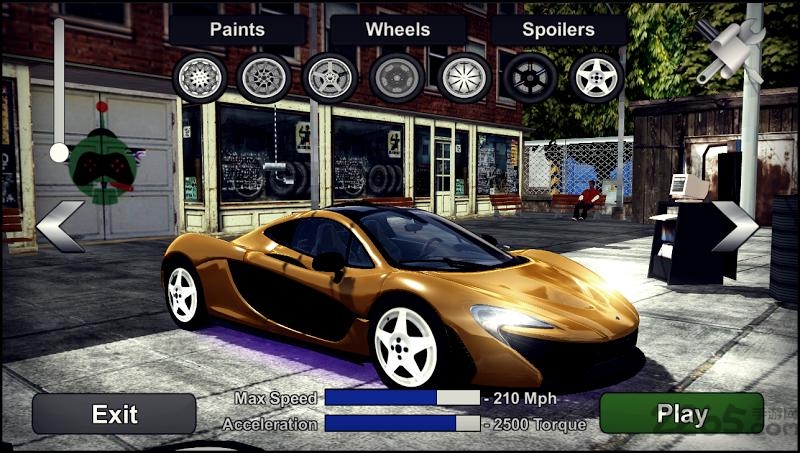 卡马罗漂移驾驶模拟器手机版的图册