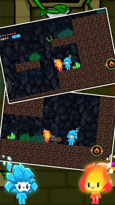 荒野逃脱记的图册