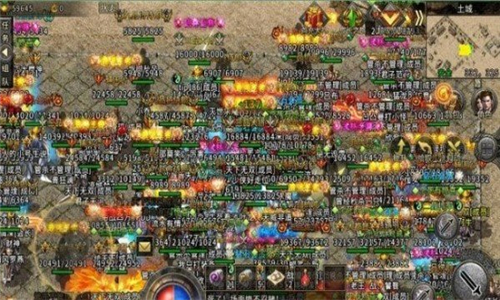 幸运传奇的图册