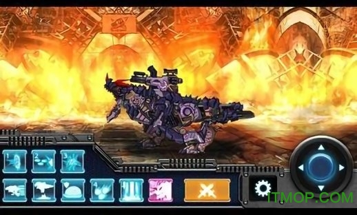 迪诺机器人无穷游戏免广告跳过拼图版(dinorobotinfinity)的图册