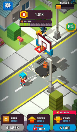 超强像素机器人的图册