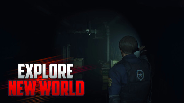 生化危机：僵尸生存的图册