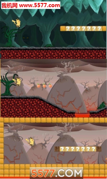 皮卡丘侦探冒险安卓版的图册