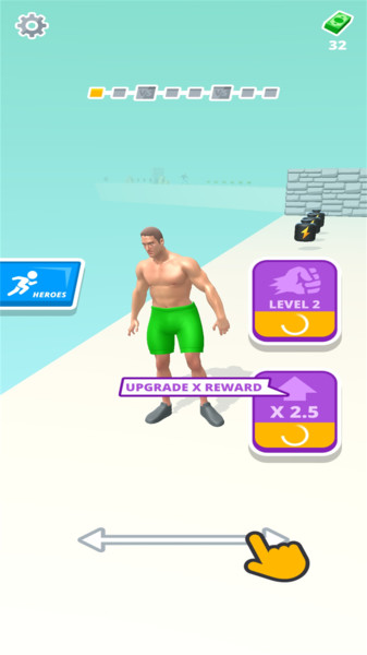 男人我最强的图册