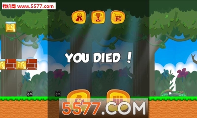 SuperMario(超级丛林跑酷官方版(类似超级马里奥酷跑))的图册