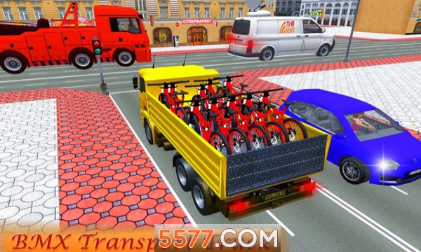 共享单车运输车安卓版的图册