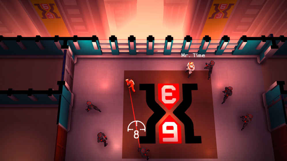 时间反冲的图册