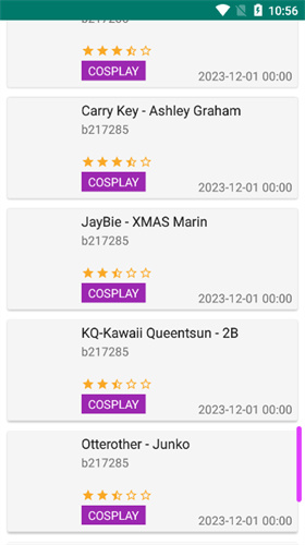 ehviewer绿色版1.9.7.2的图册