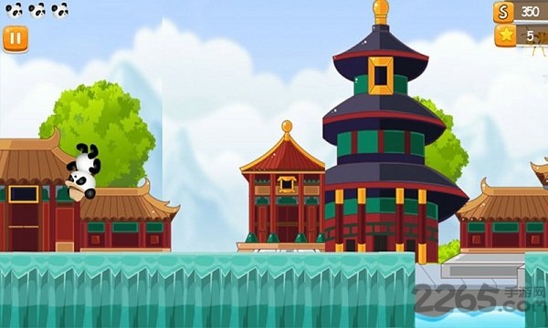 杀人熊猫中文汉化破解版的图册