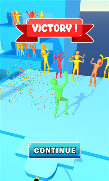 CrazyRopeWalker3D(疯狂的绳索探索)的图册