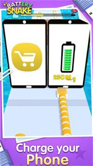 电池贪吃蛇的图册