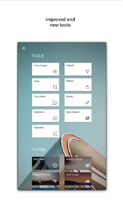 snapseed正版官方下载的图册