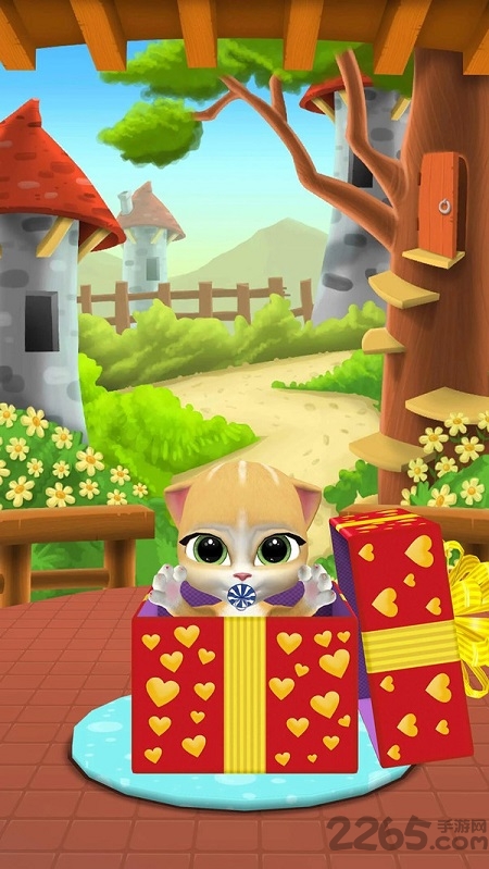 可爱的艾玛游戏的图册