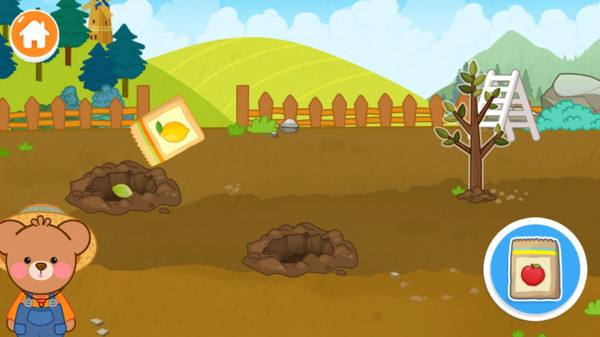 宝宝农场主红包版的图册