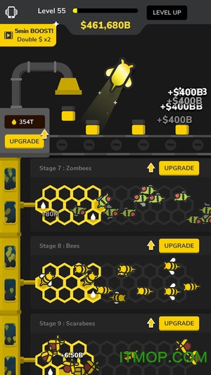 蜜蜂乐园全解锁版的图册