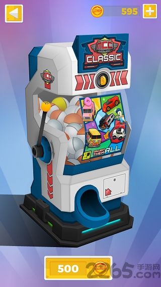 迷你汽车俱乐部游戏的图册