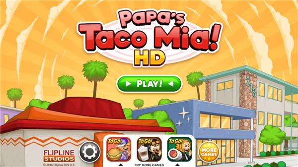 老爹的塔可店正版的图册