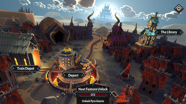 怪物火车2的图册