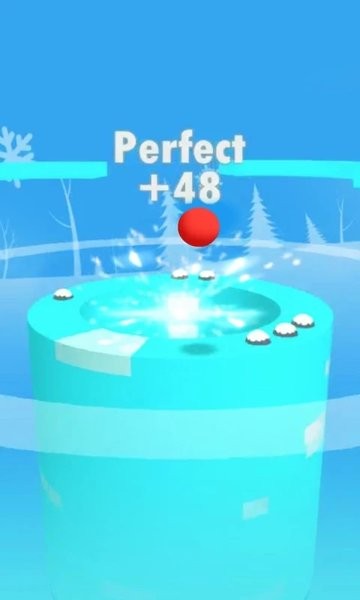 快乐跳球手机游戏的图册