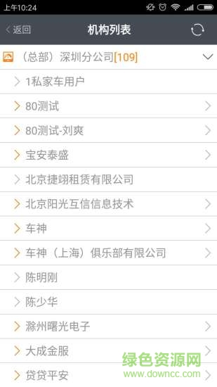 车圣风控管家的图册