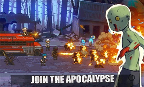 死亡突围僵尸战争3.2.6的图册