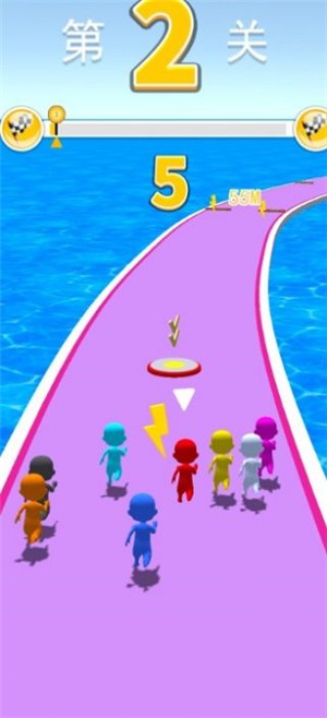 疯狂跑跑跑的图册