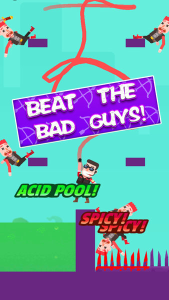 子弹先生画线的图册