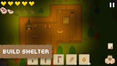 暗岛生存中文版的图册